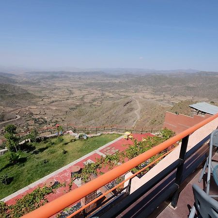 Panoramic View Hotel Lalībela Dış mekan fotoğraf