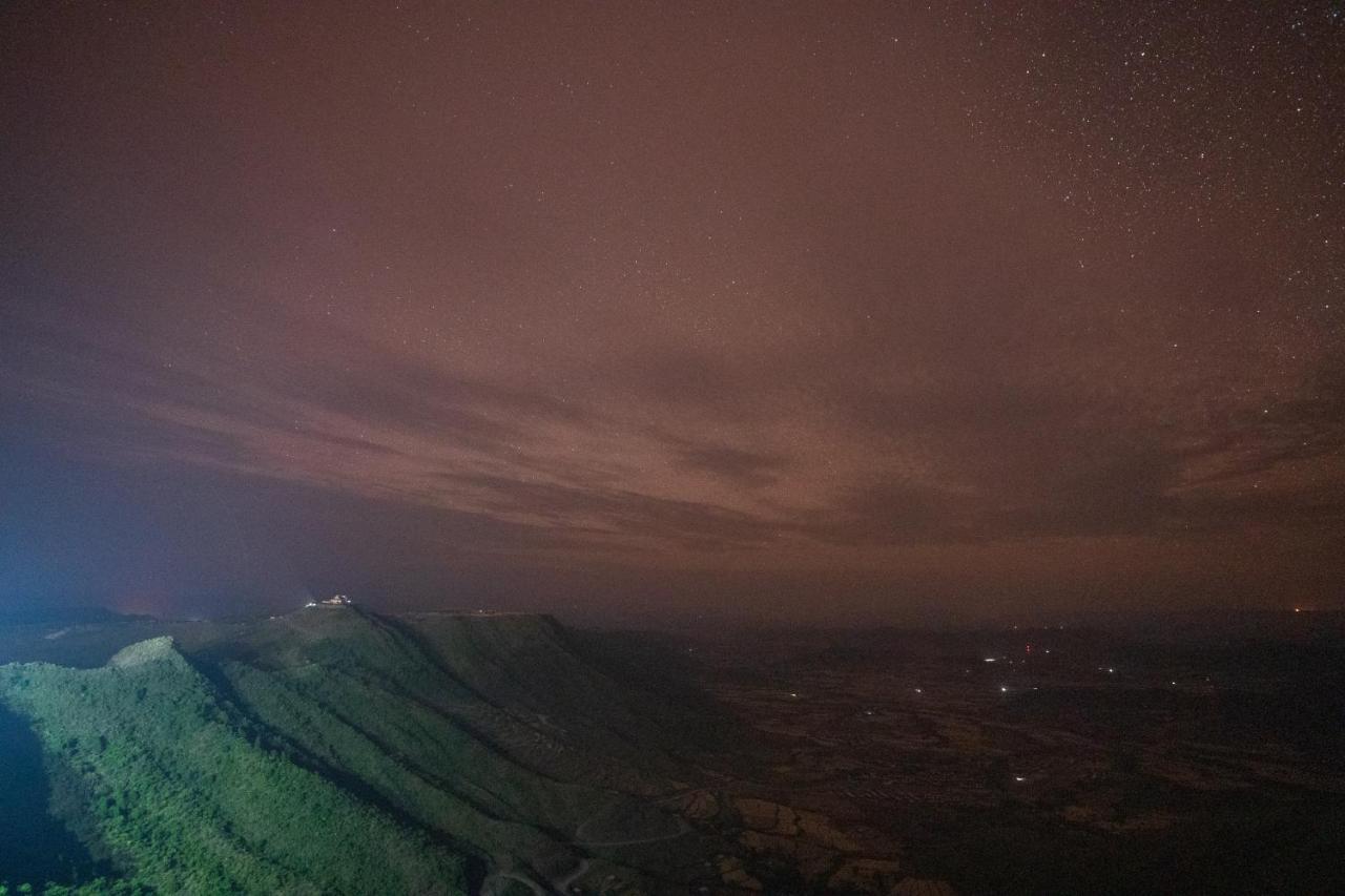 Panoramic View Hotel Lalībela Dış mekan fotoğraf